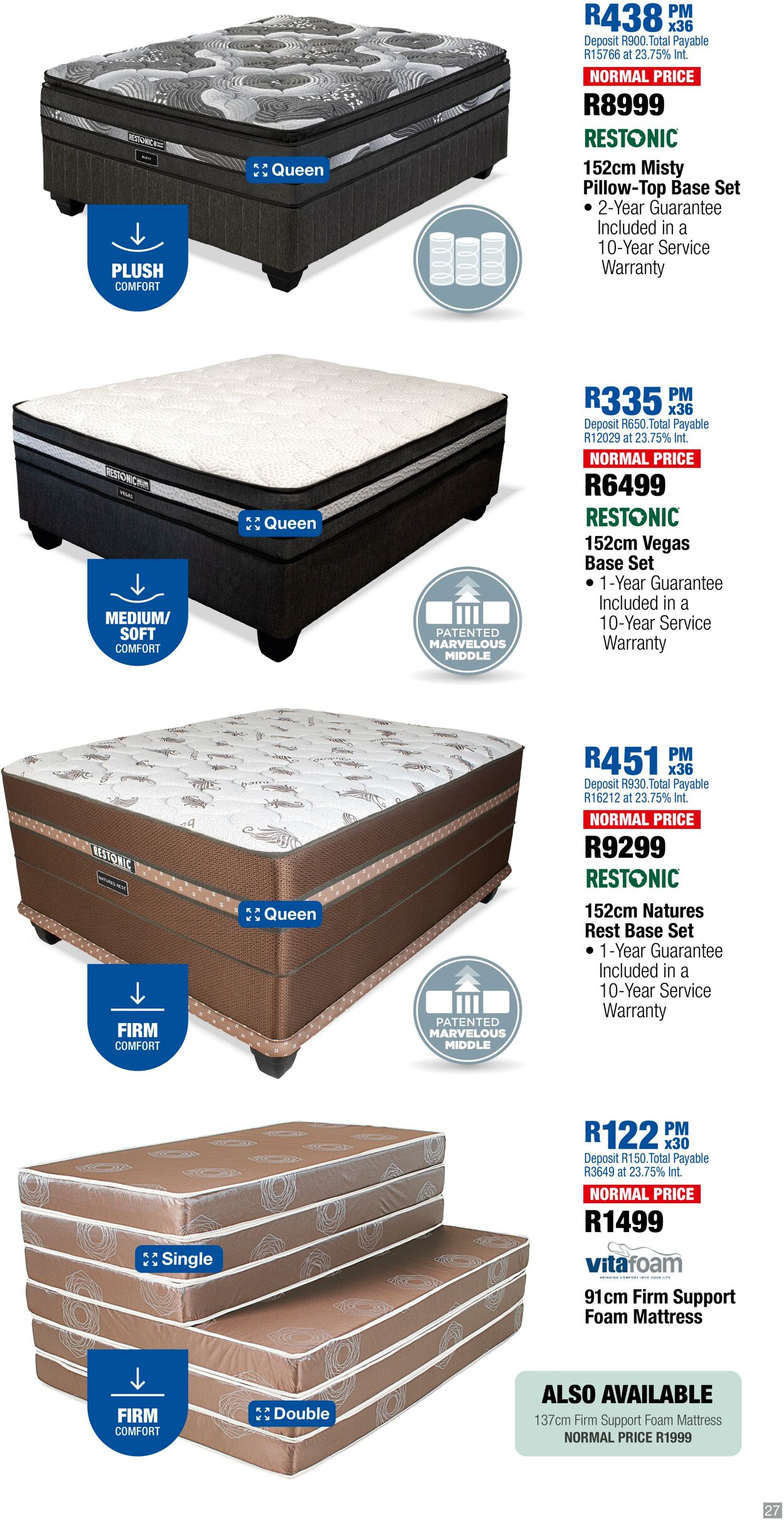 Special OK Furniture 23.03.2026 - 31.03.2026