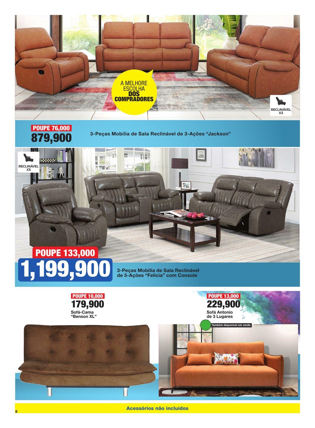 Special OK Furniture 08.04.2024 - 21.04.2024