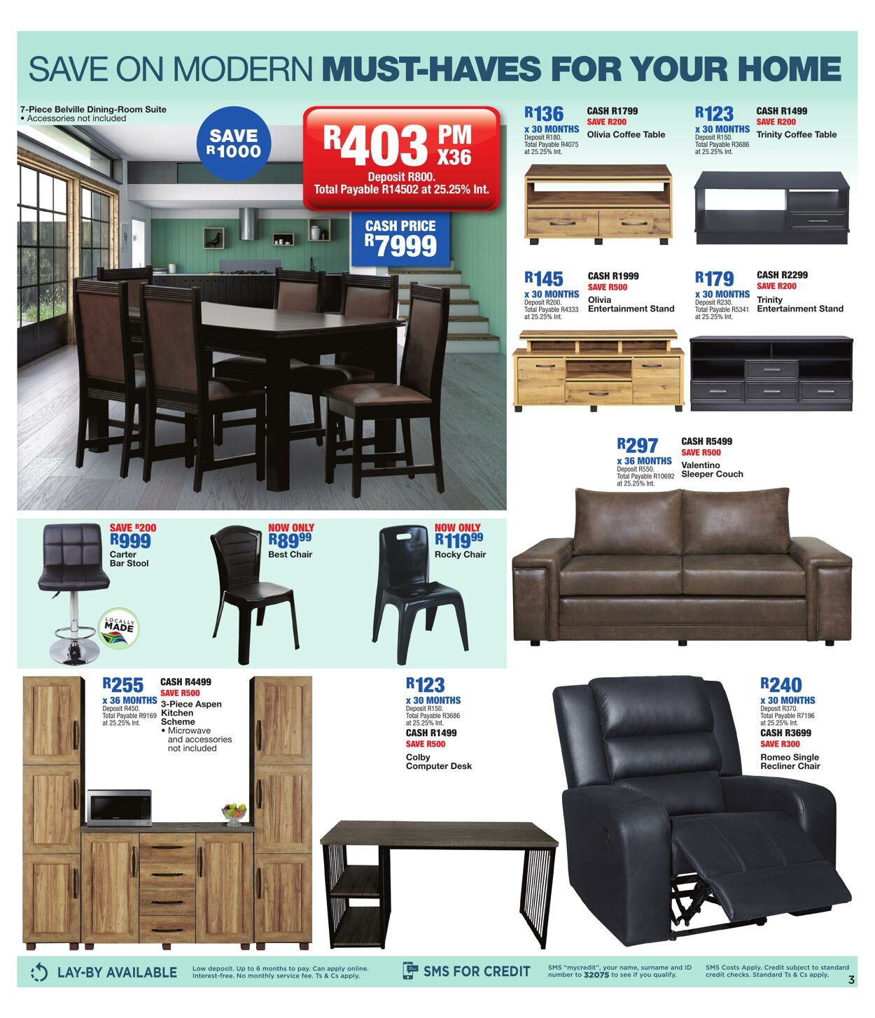 Special OK Furniture 07.08.2023 - 20.08.2023