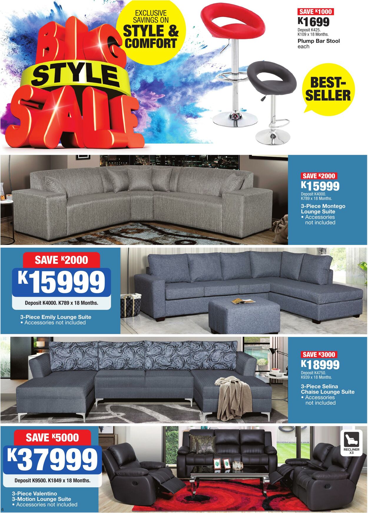 Special OK Furniture 03.04.2023 - 16.04.2023