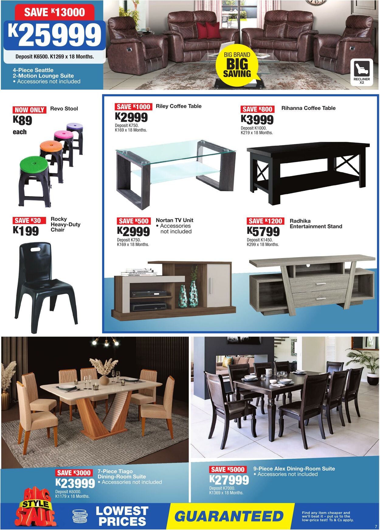 Special OK Furniture 03.04.2023 - 16.04.2023