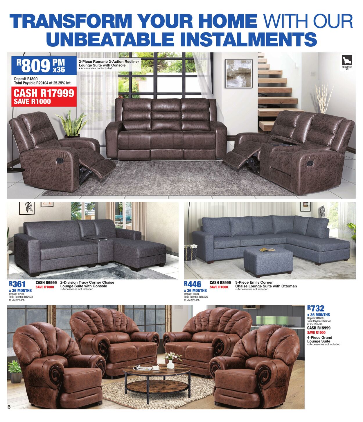 Special OK Furniture 22.07.2024 - 04.08.2024