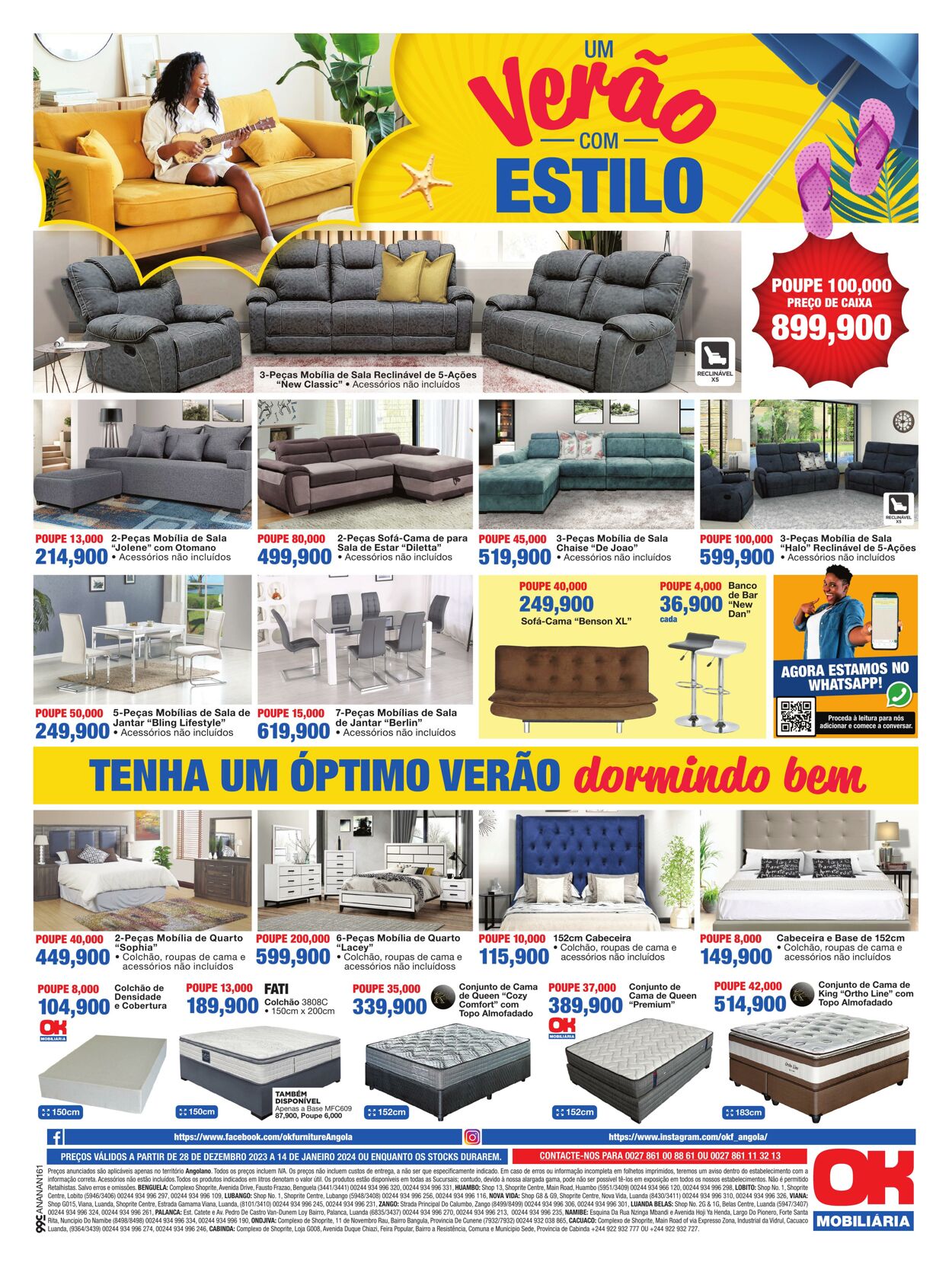Special OK Furniture 28.12.2023 - 14.01.2024