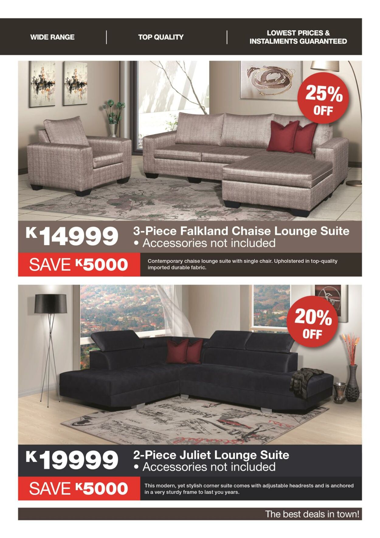 Special OK Furniture 28.03.2022 - 31.08.2022