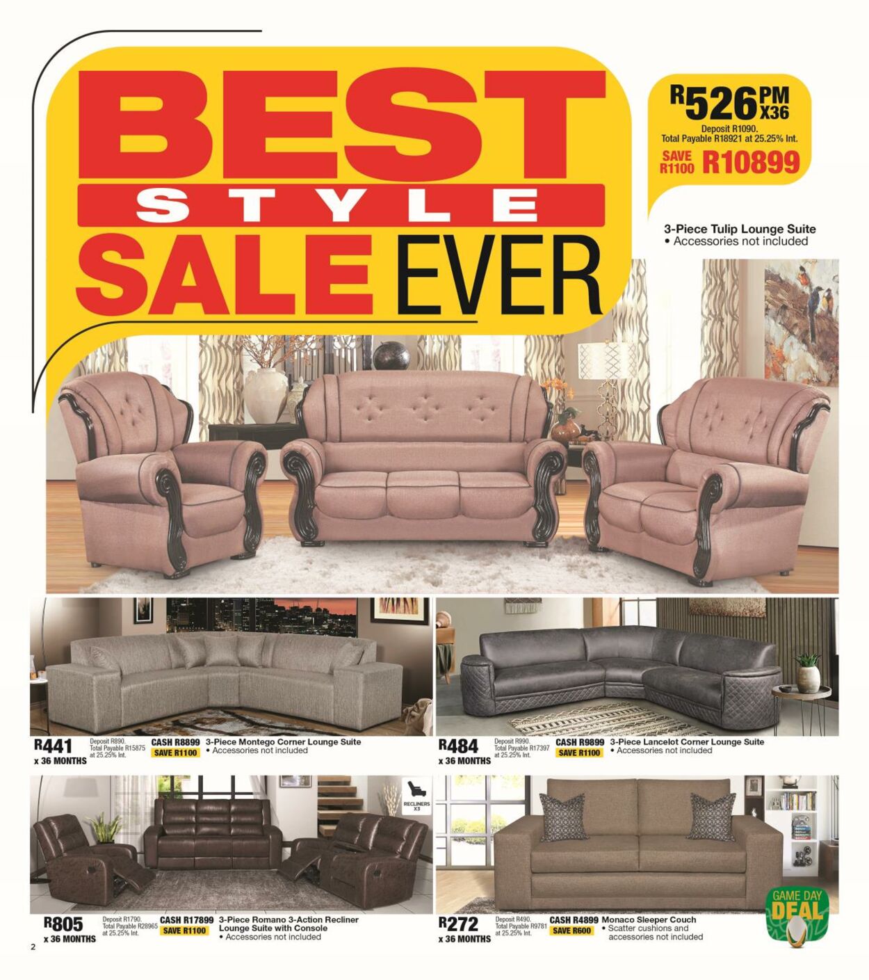 Special OK Furniture 19.09.2023 - 27.09.2023