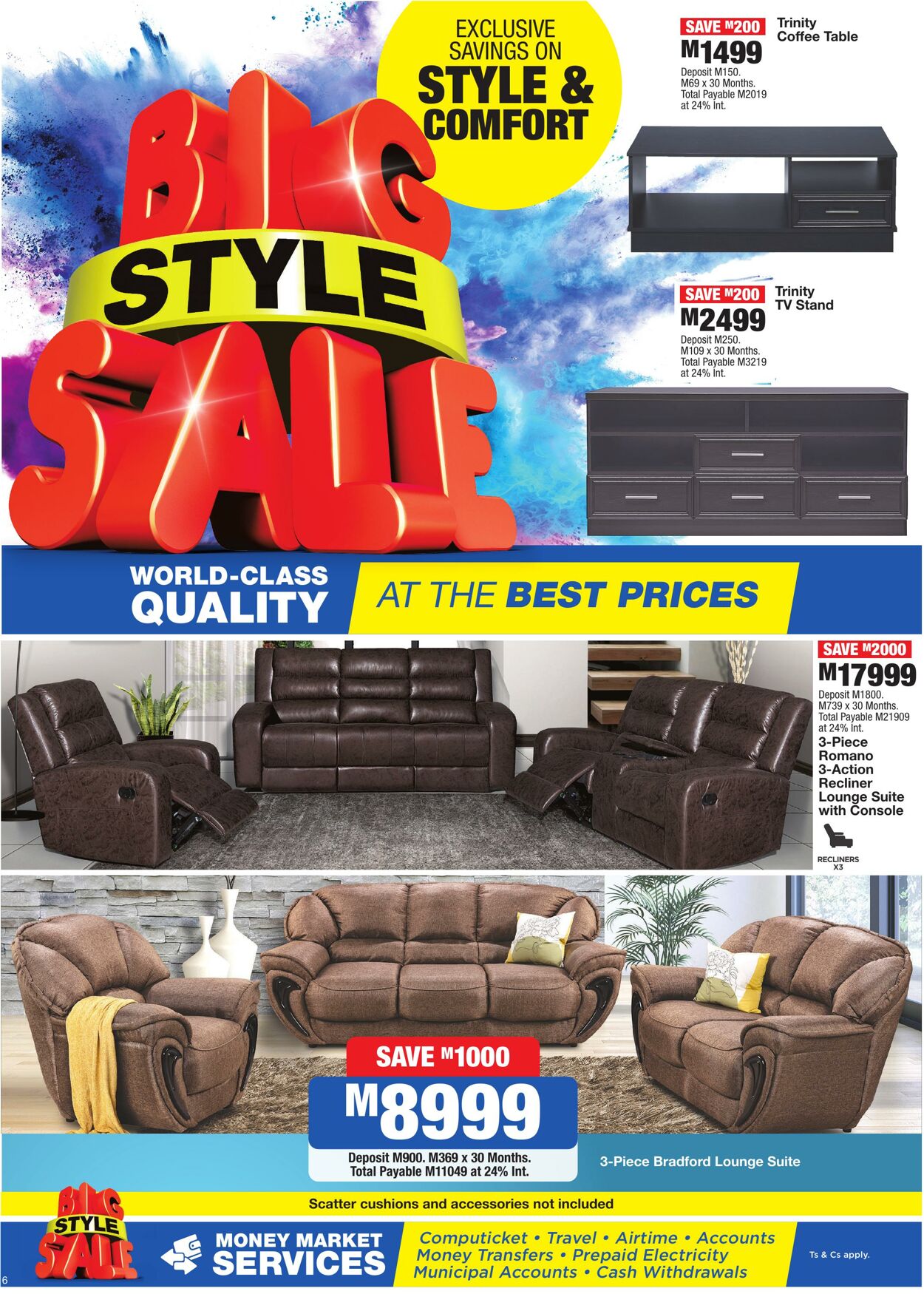 Special OK Furniture 03.04.2023 - 16.04.2023