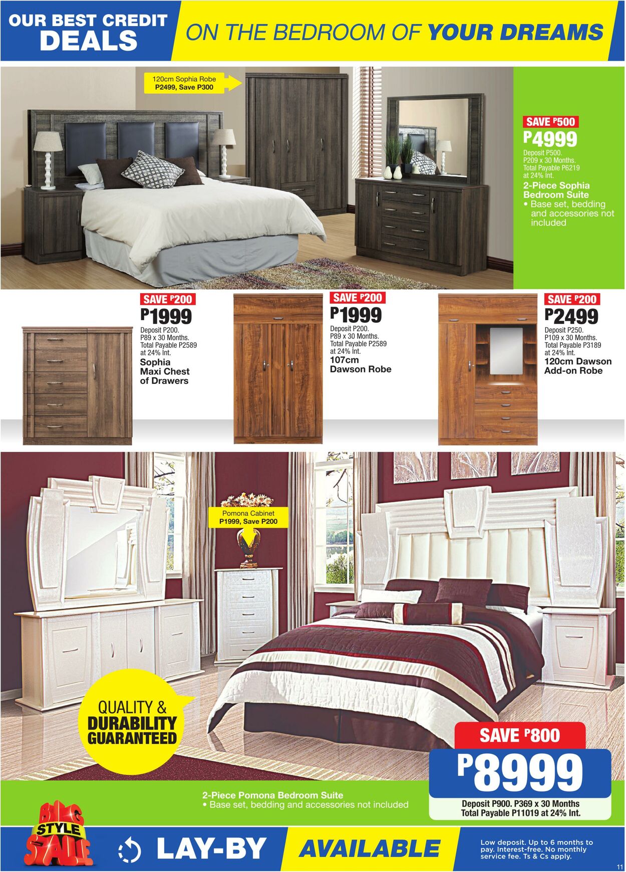 Special OK Furniture 17.04.2023 - 30.04.2023