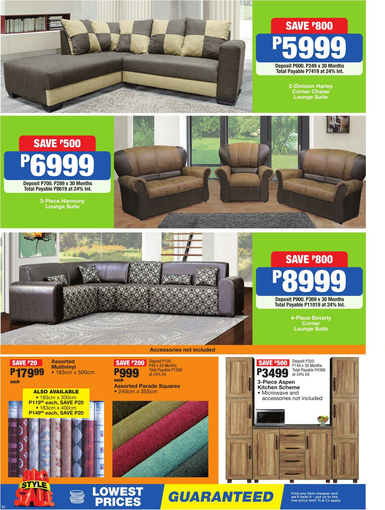 Special OK Furniture 17.04.2023 - 30.04.2023