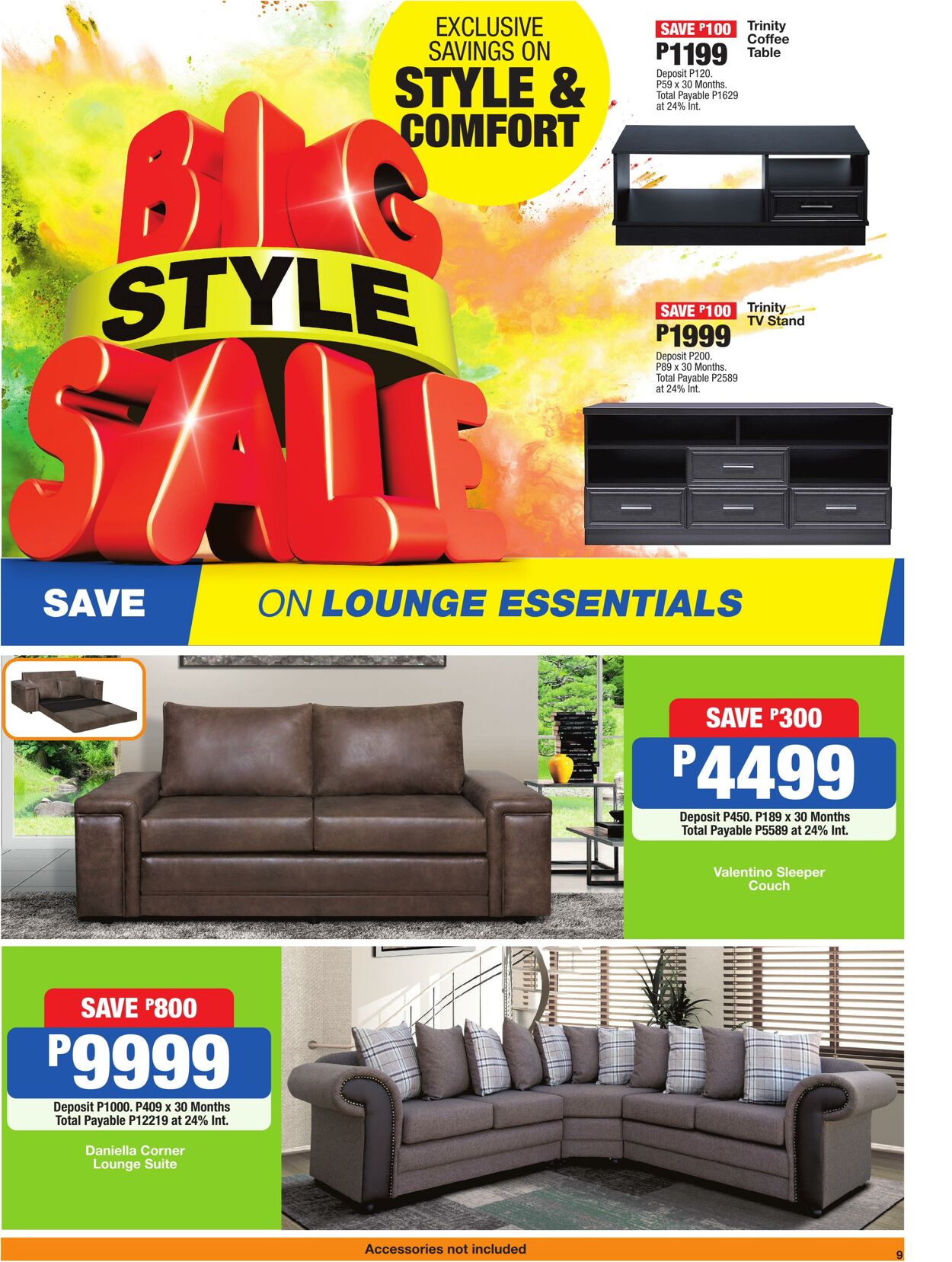 Special OK Furniture 17.04.2023 - 30.04.2023