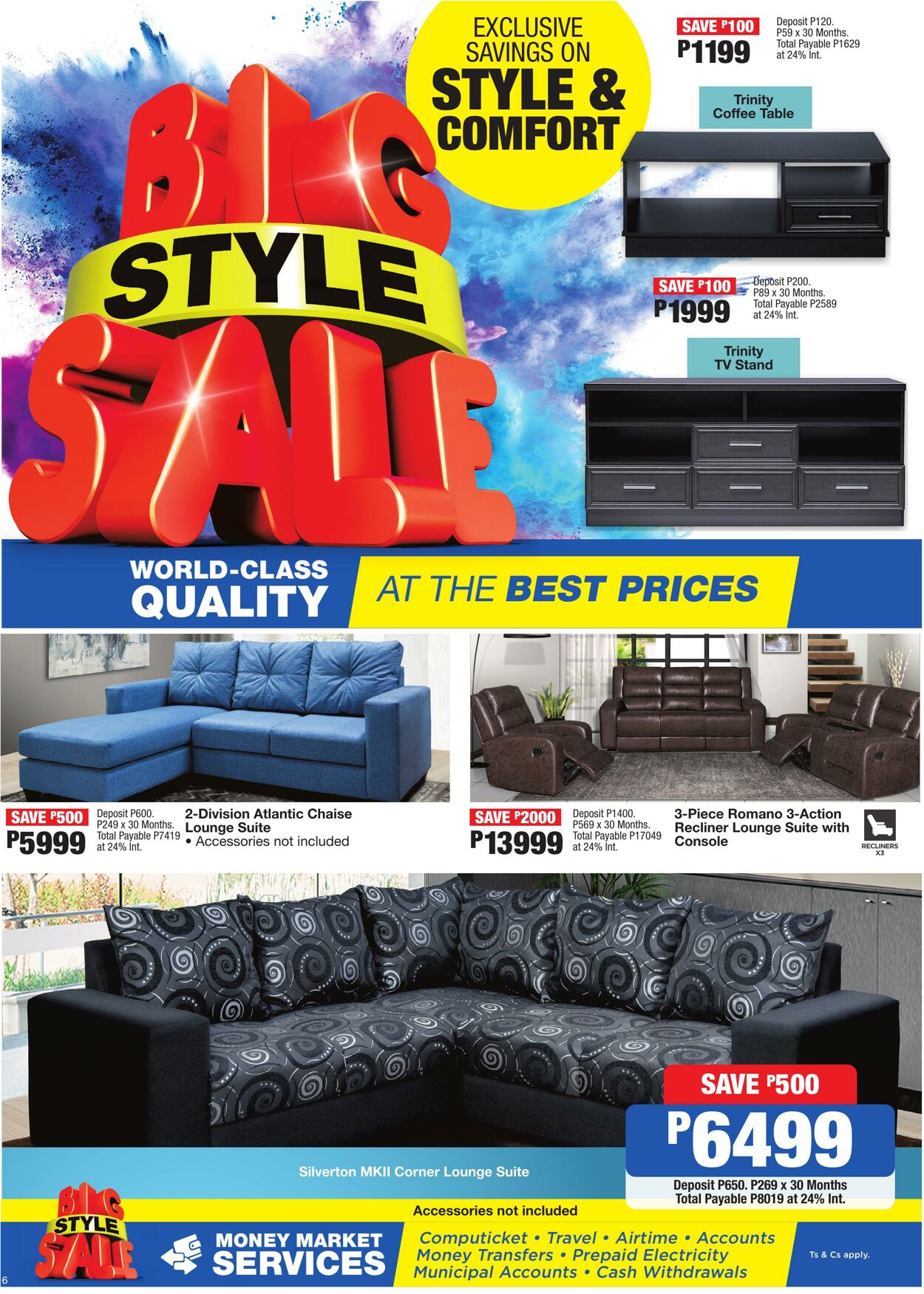 Special OK Furniture 03.04.2023 - 16.04.2023