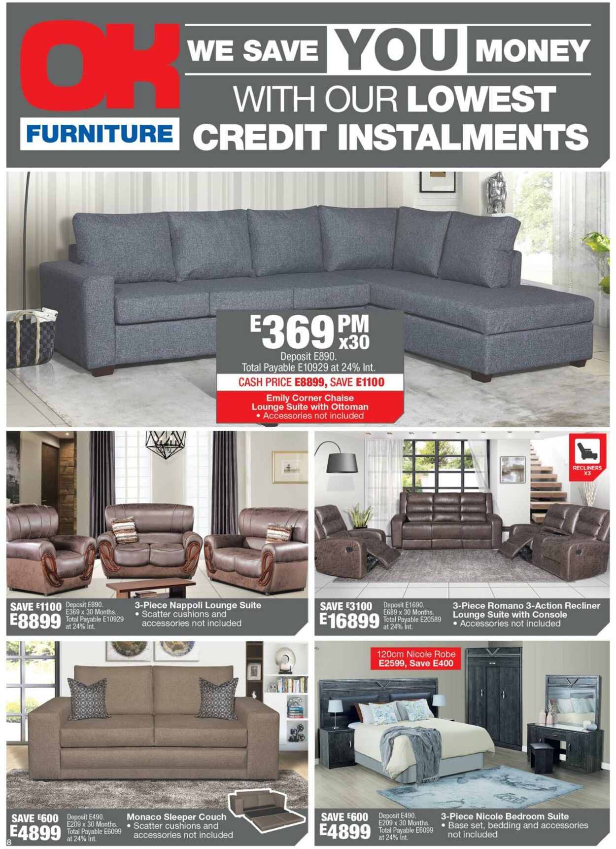 Special OK Furniture 20.02.2023 - 05.03.2023