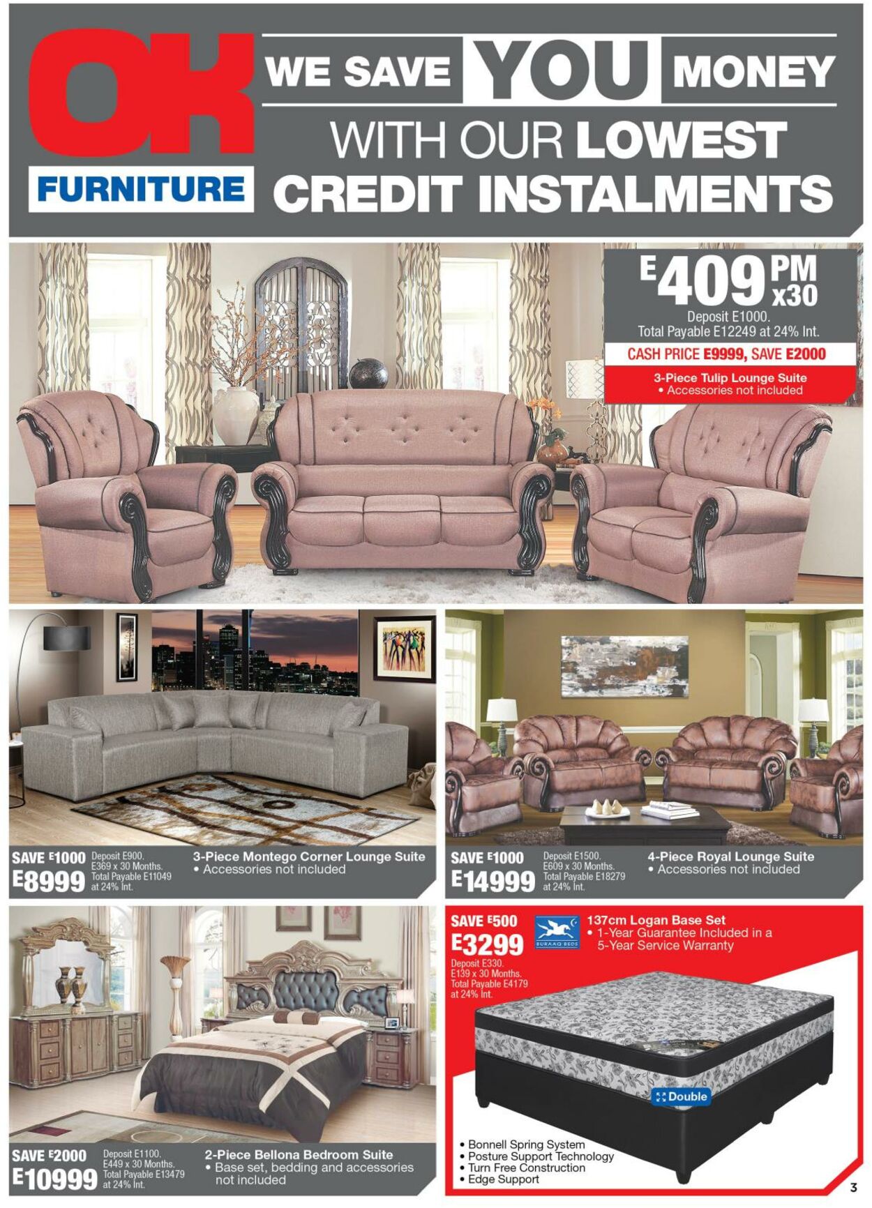 Special OK Furniture 06.03.2023 - 19.03.2023
