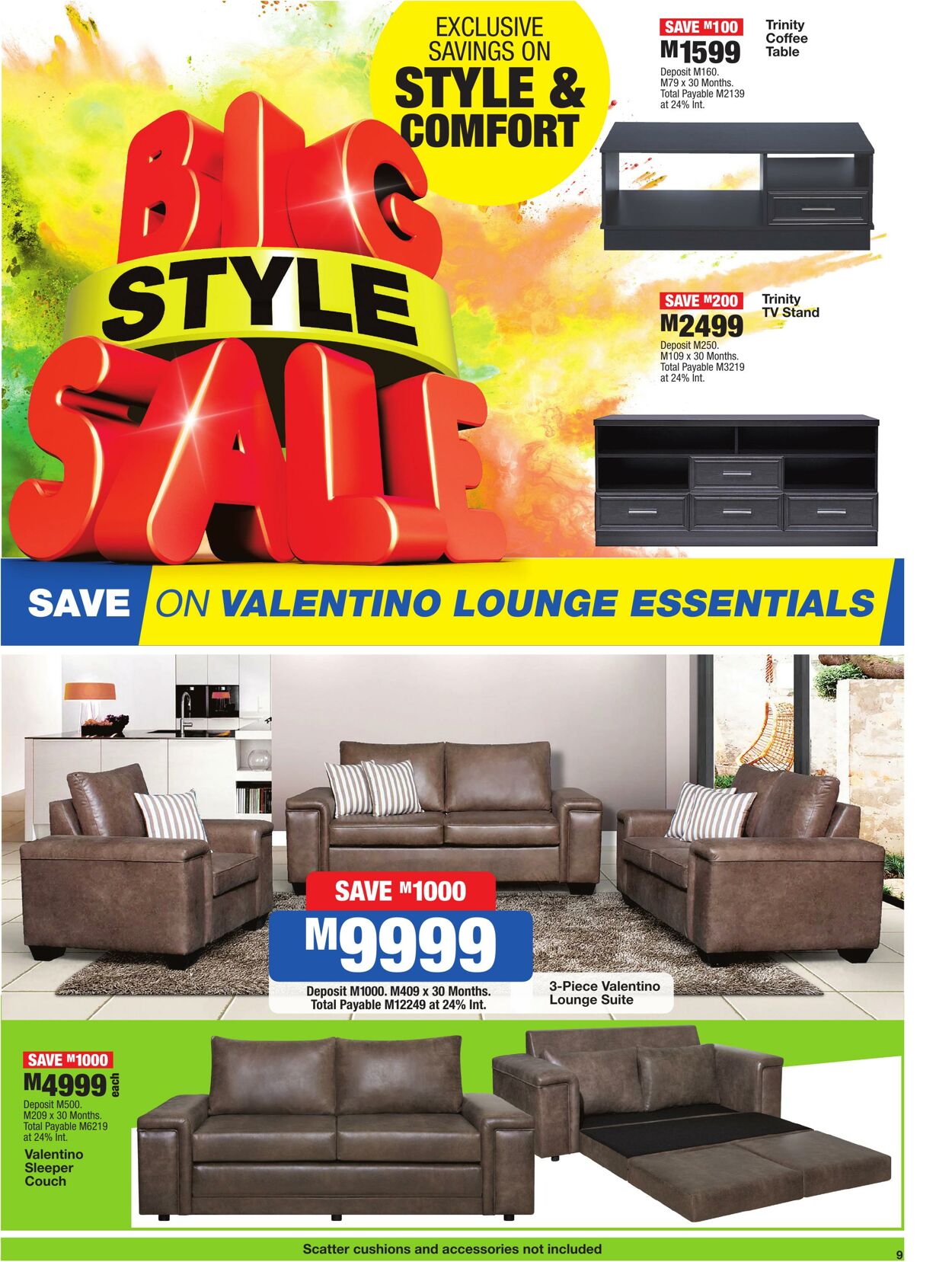 Special OK Furniture 17.04.2023 - 30.04.2023