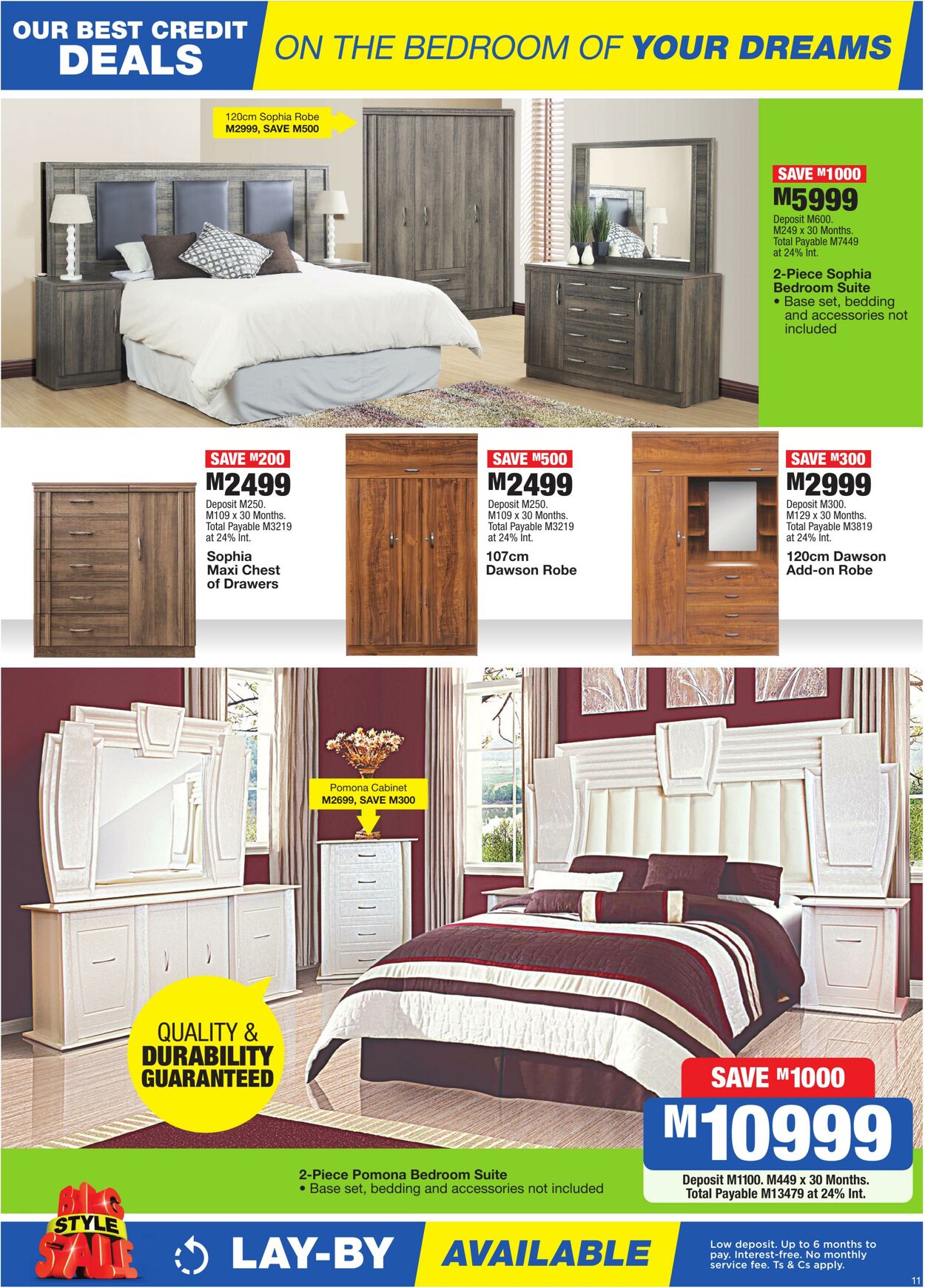 Special OK Furniture 17.04.2023 - 30.04.2023