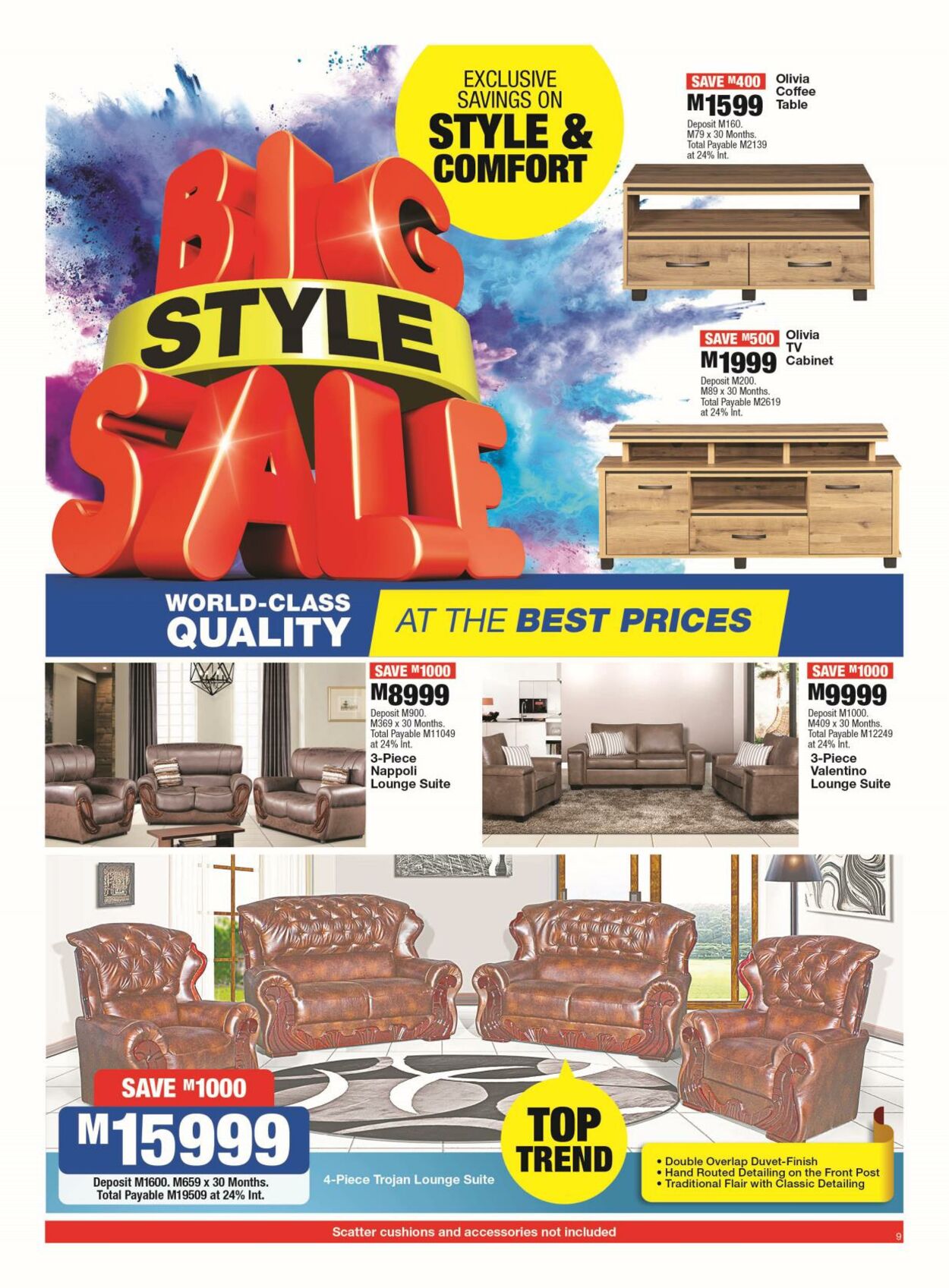 Special OK Furniture 20.03.2023 - 02.04.2023