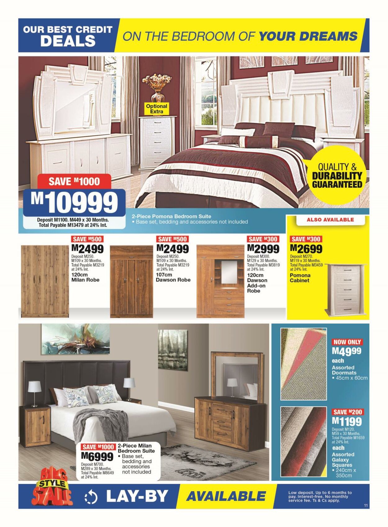 Special OK Furniture 20.03.2023 - 02.04.2023