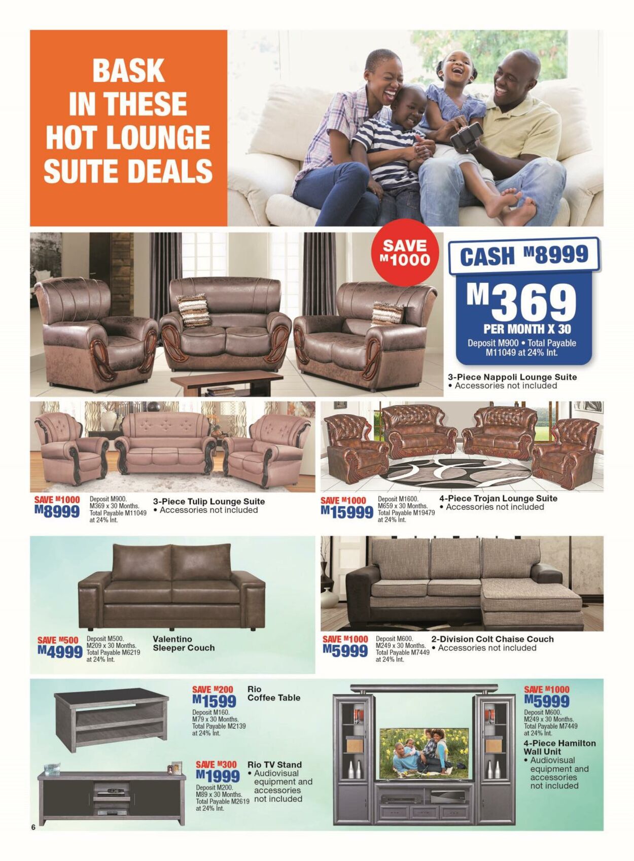 Special OK Furniture 30.08.2021 - 15.09.2021