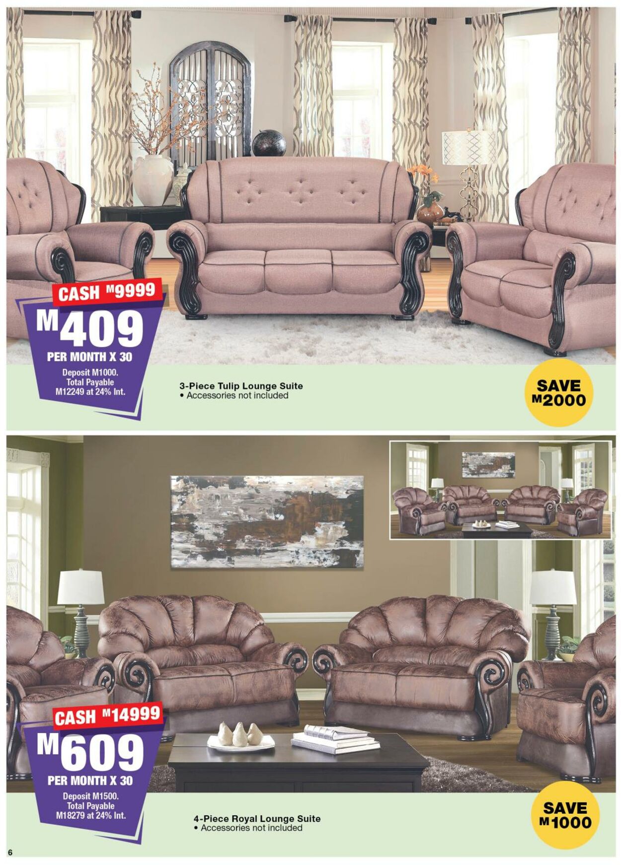 Special OK Furniture 06.02.2023 - 19.02.2023