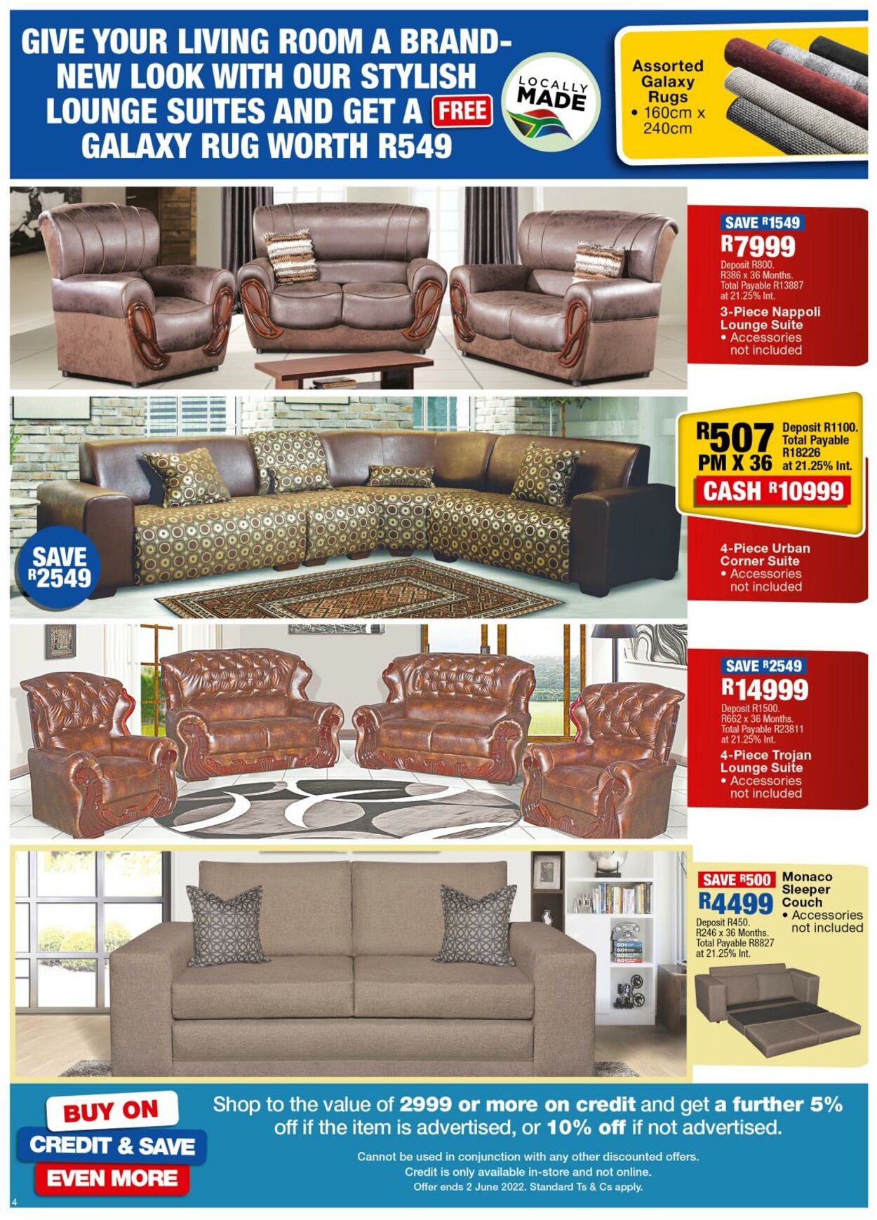 Special OK Furniture 19.04.2022 - 02.05.2022