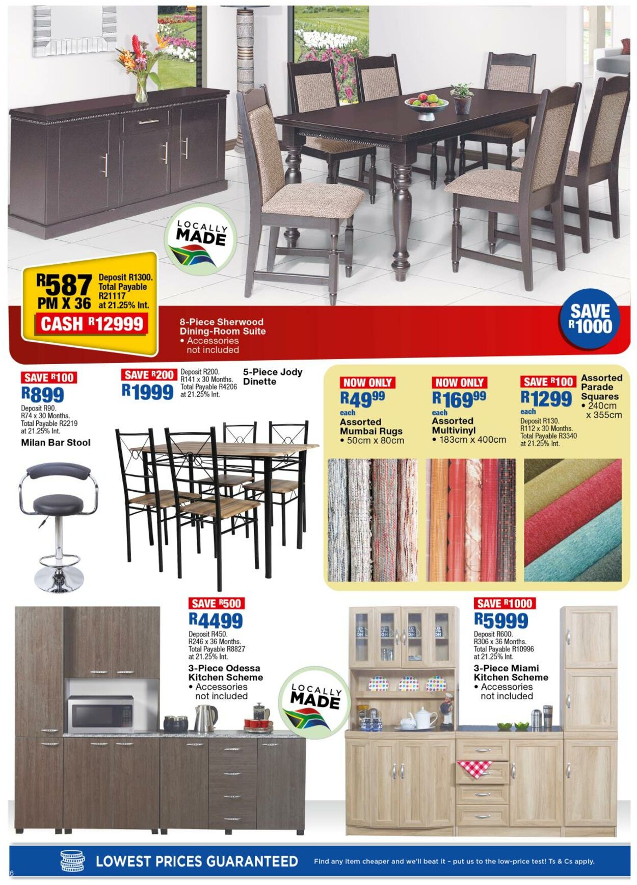 Special OK Furniture 19.04.2022 - 02.05.2022