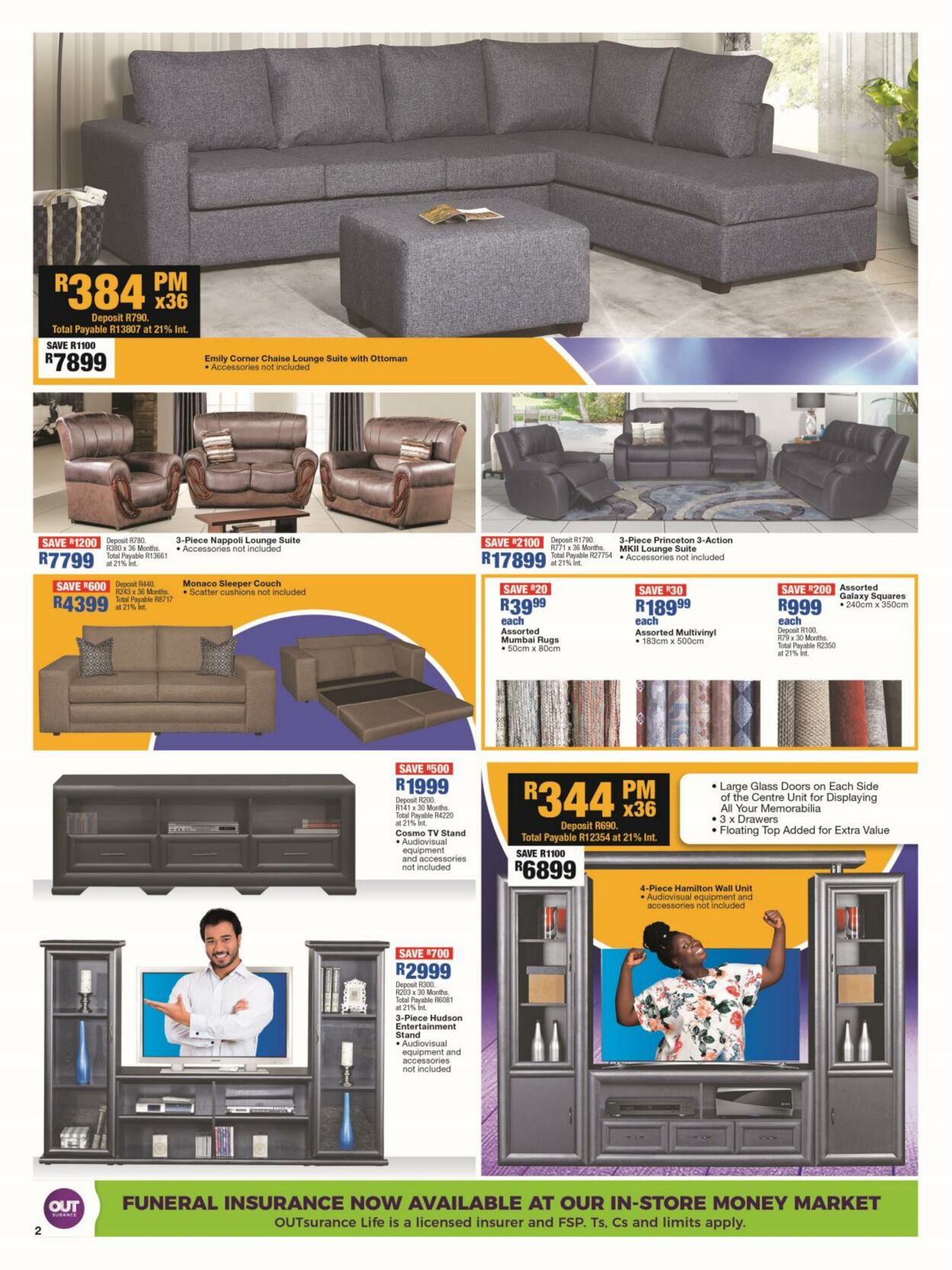 Special OK Furniture 21.02.2022 - 06.03.2022