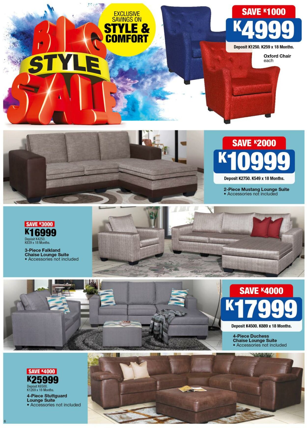 Special OK Furniture 20.03.2023 - 02.04.2023