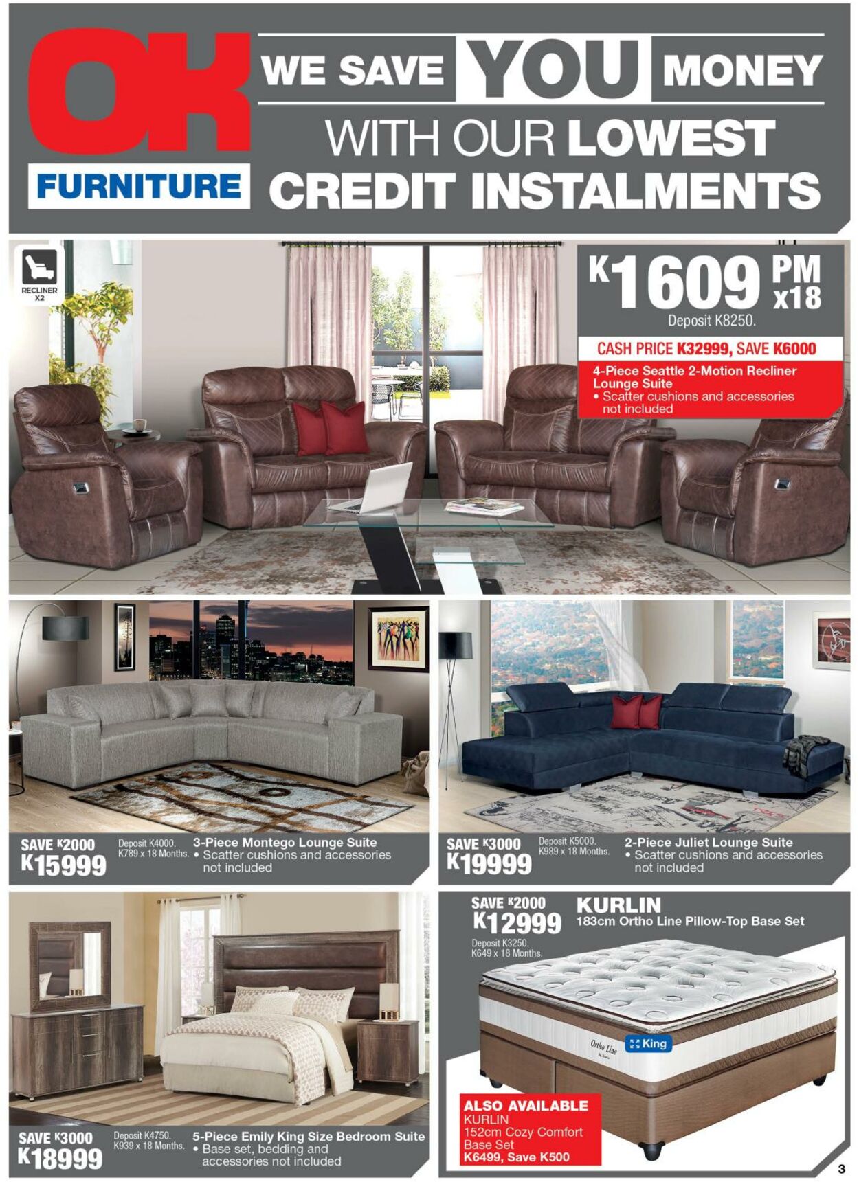 Special OK Furniture 06.03.2023 - 19.03.2023