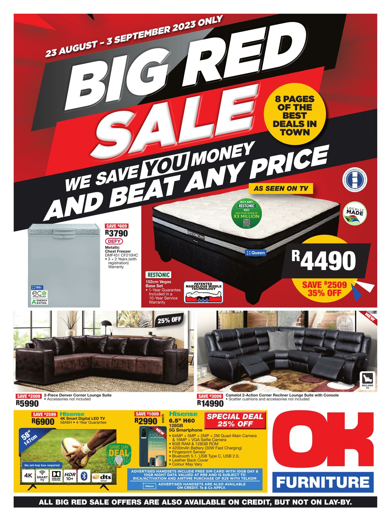 Special OK Furniture 23.08.2023 - 03.09.2023