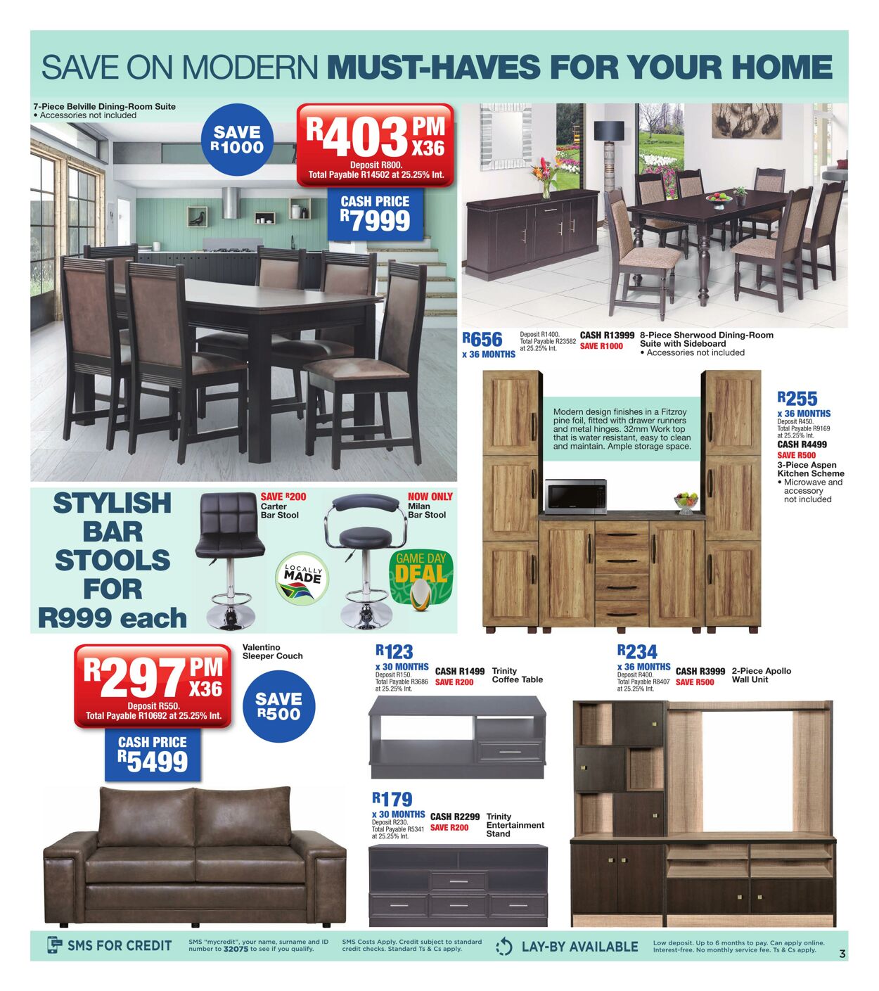 Special OK Furniture 04.09.2023 - 17.09.2023