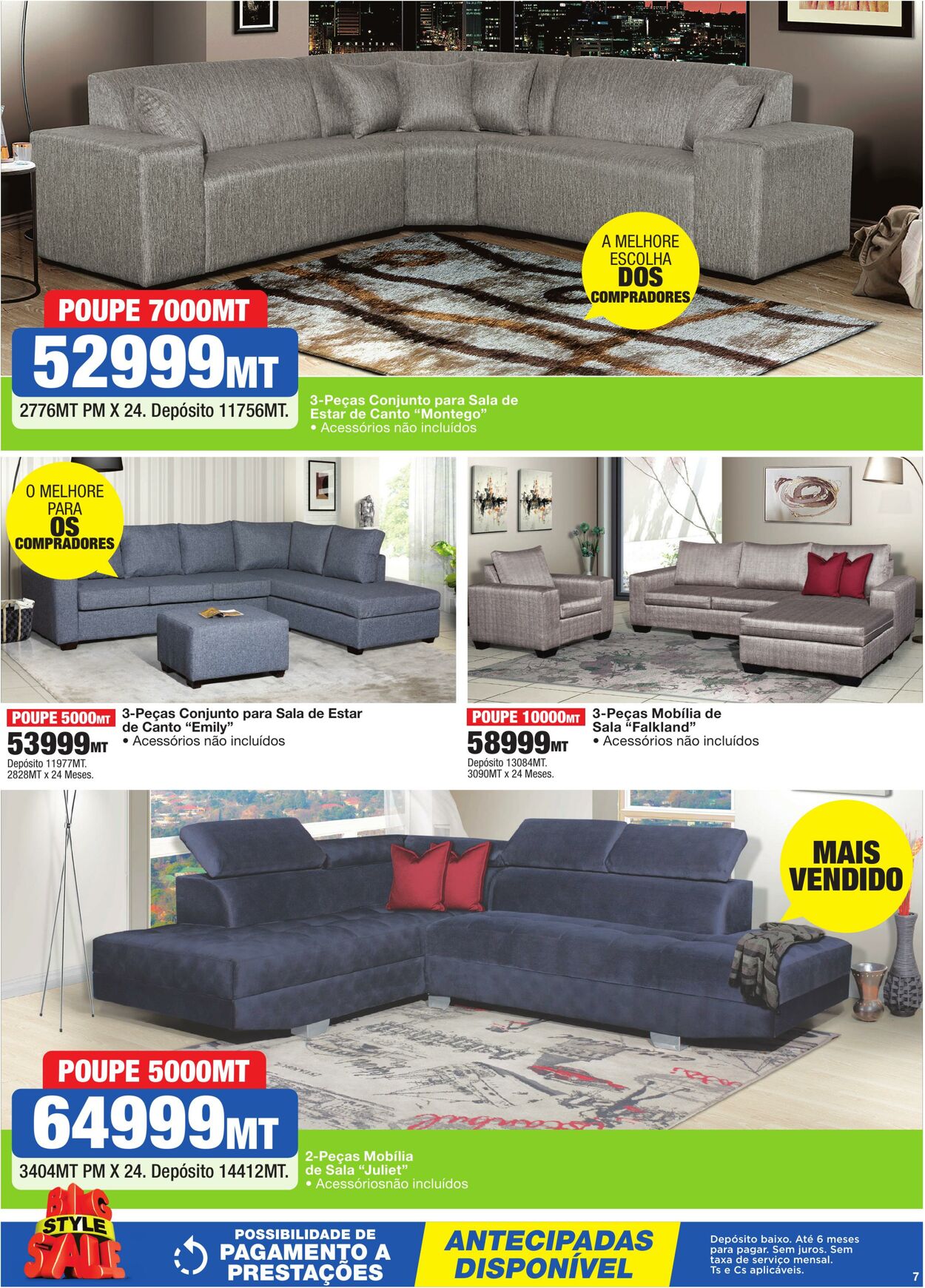 Special OK Furniture 17.04.2023 - 14.05.2023