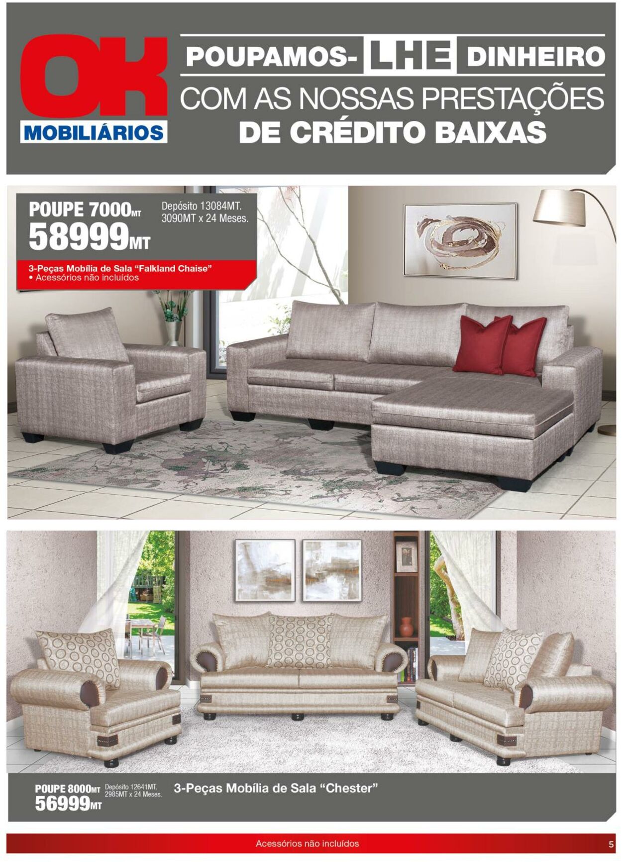 Special OK Furniture 03.01.2023 - 15.01.2023