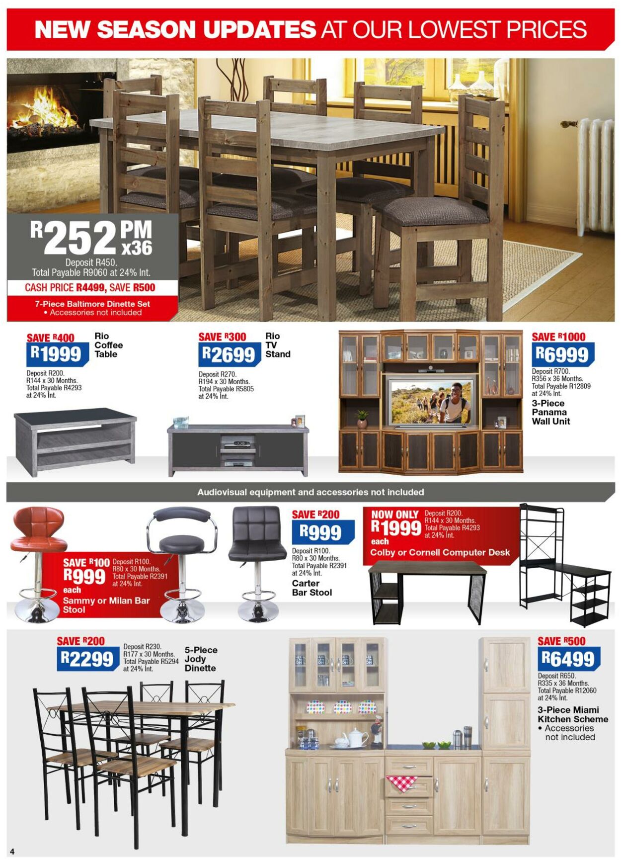 Special OK Furniture 09.01.2023 - 22.01.2023