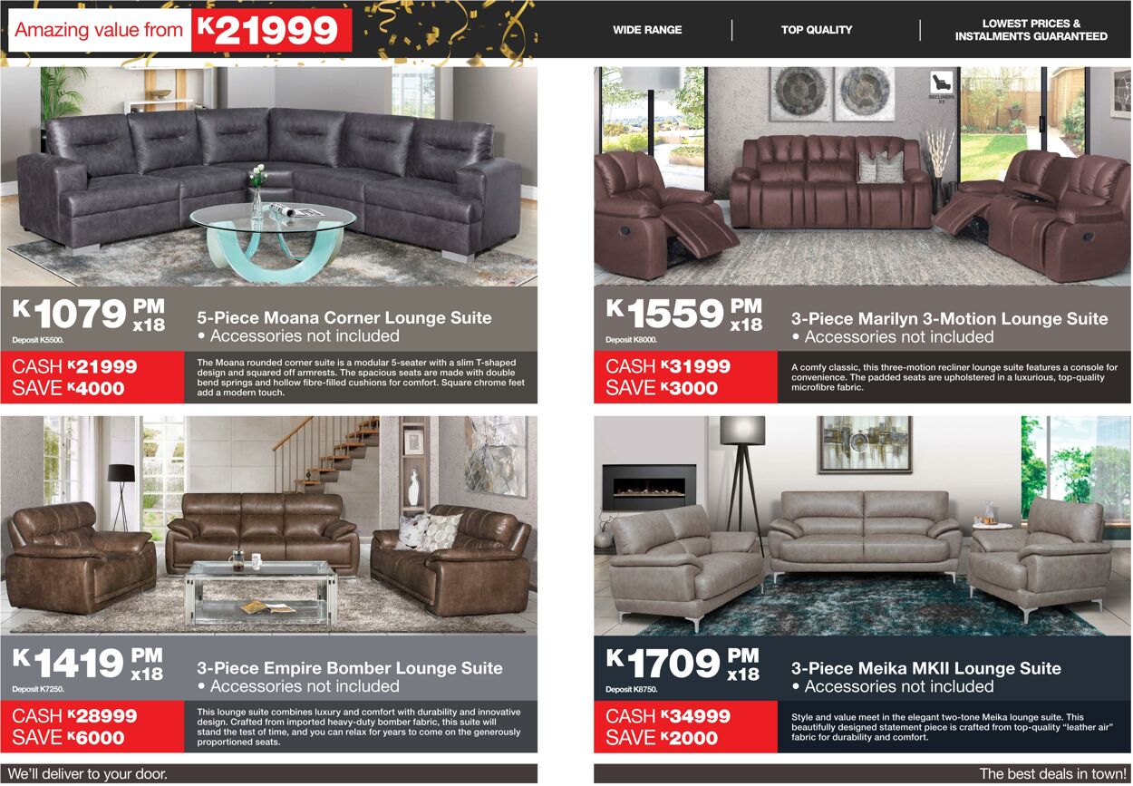 Special OK Furniture 14.04.2023 - 14.05.2023