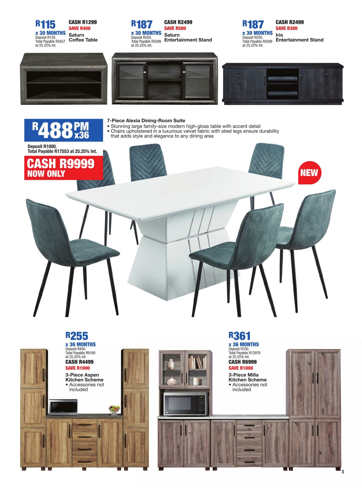 Special OK Furniture 05.08.2024 - 18.08.2024