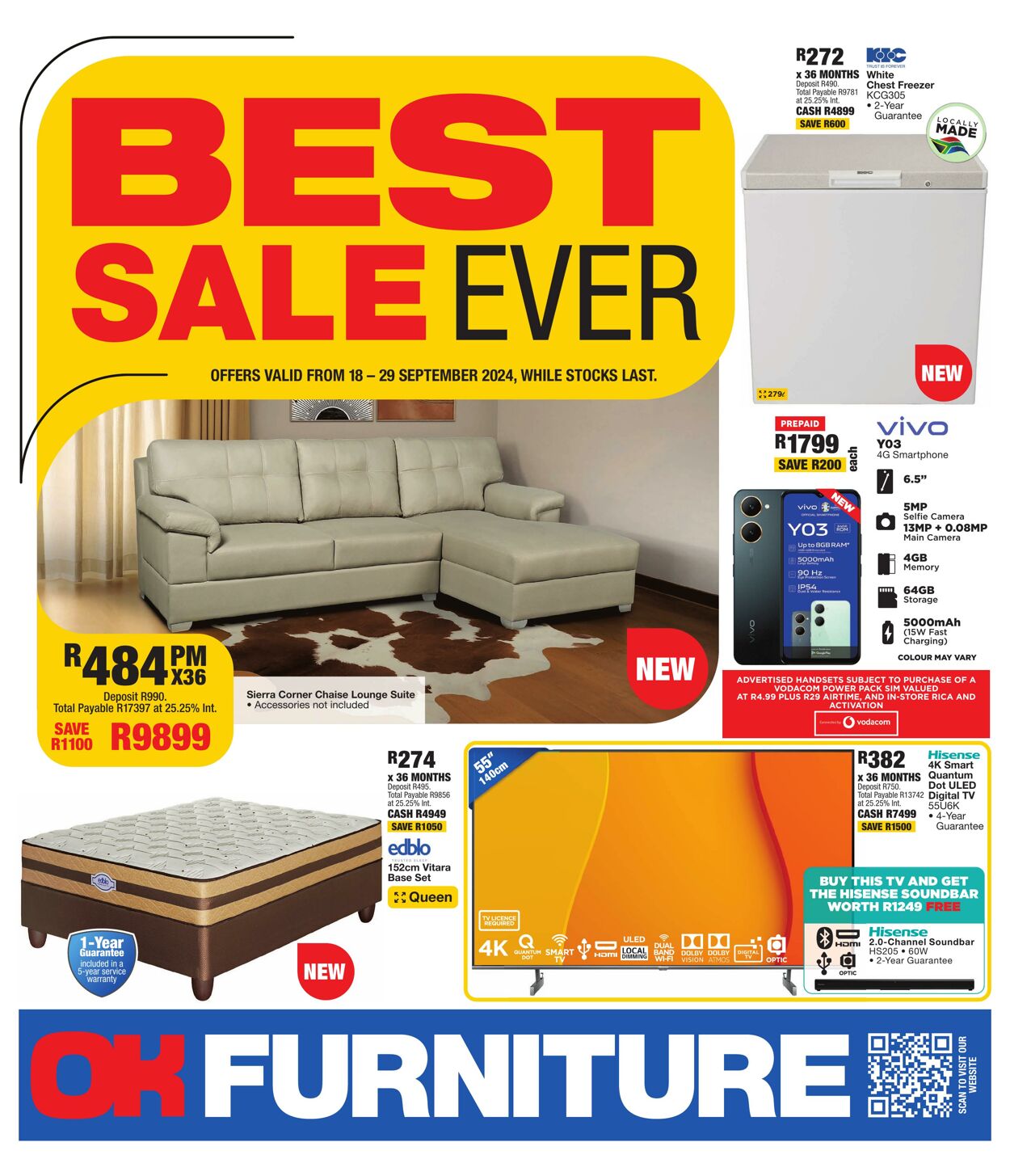 Special OK Furniture 18.09.2024 - 29.09.2024