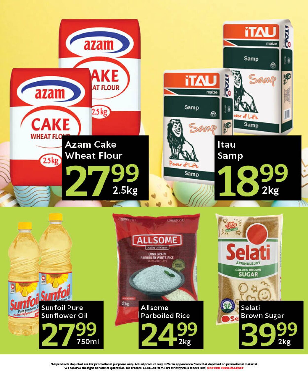 Special Oxford Freshmarket 09.03.2026 - 17.03.2026