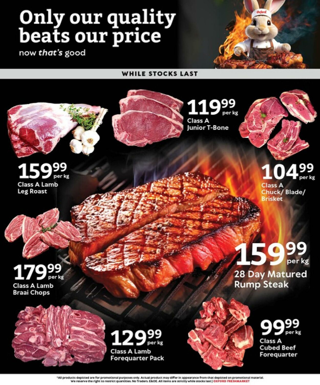Special Oxford Freshmarket 01.04.2026 - 09.04.2026