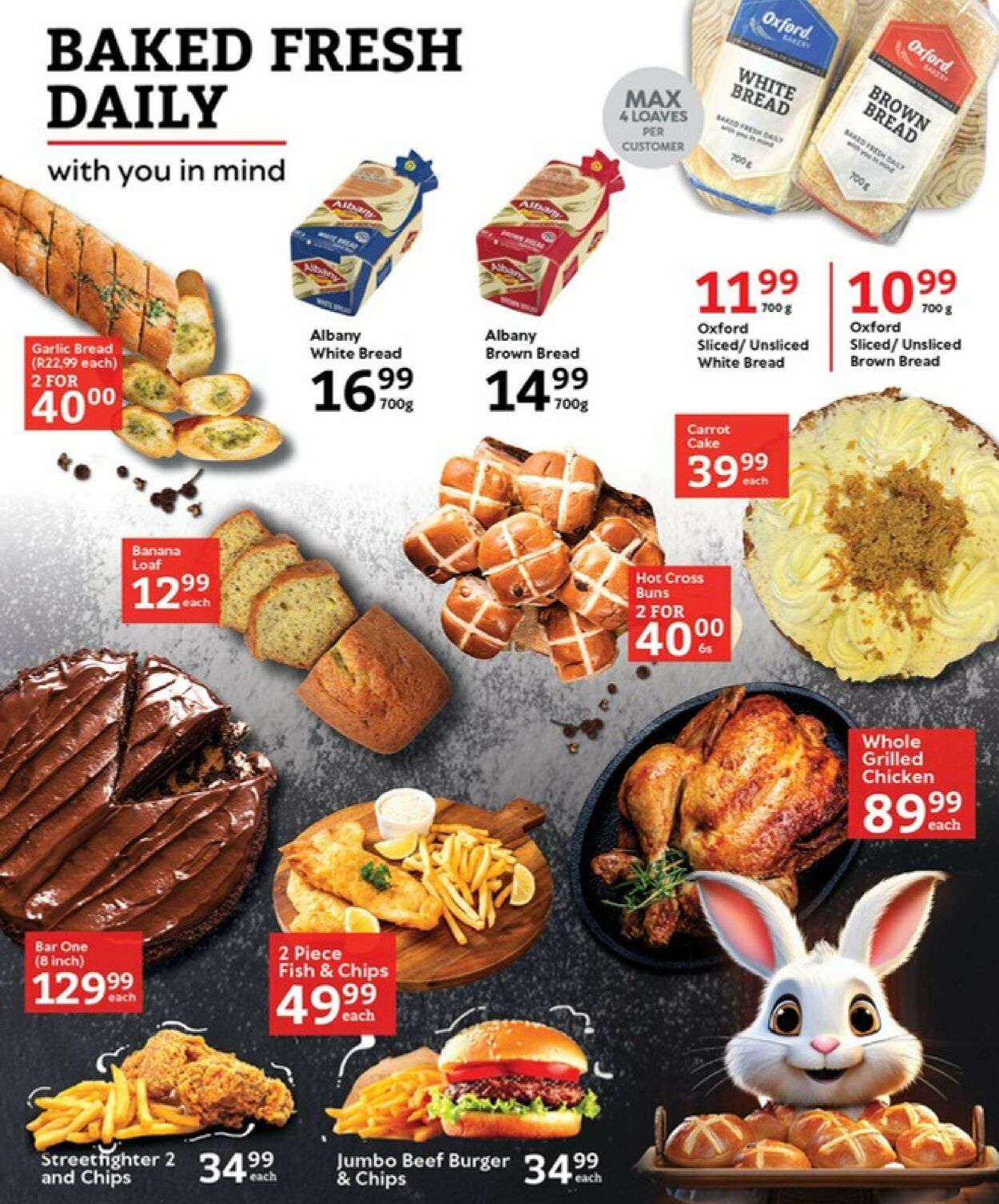 Special Oxford Freshmarket 01.04.2026 - 09.04.2026