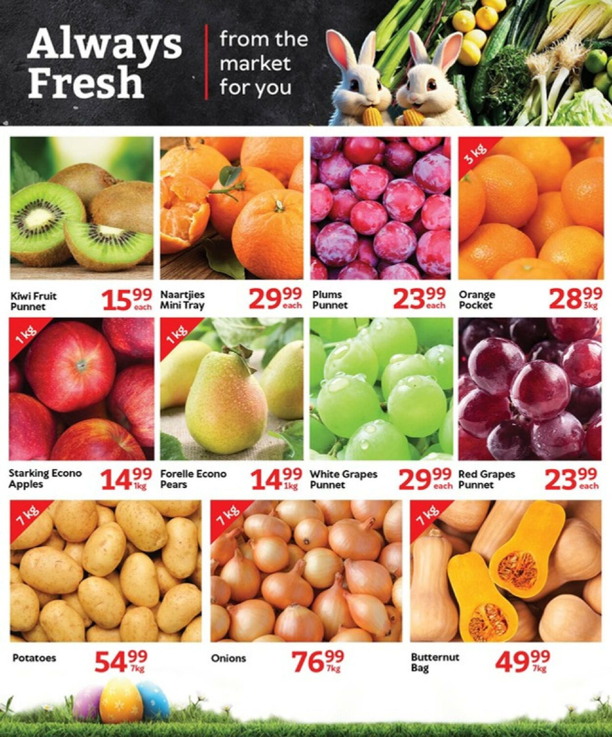 Special Oxford Freshmarket 01.04.2026 - 09.04.2026