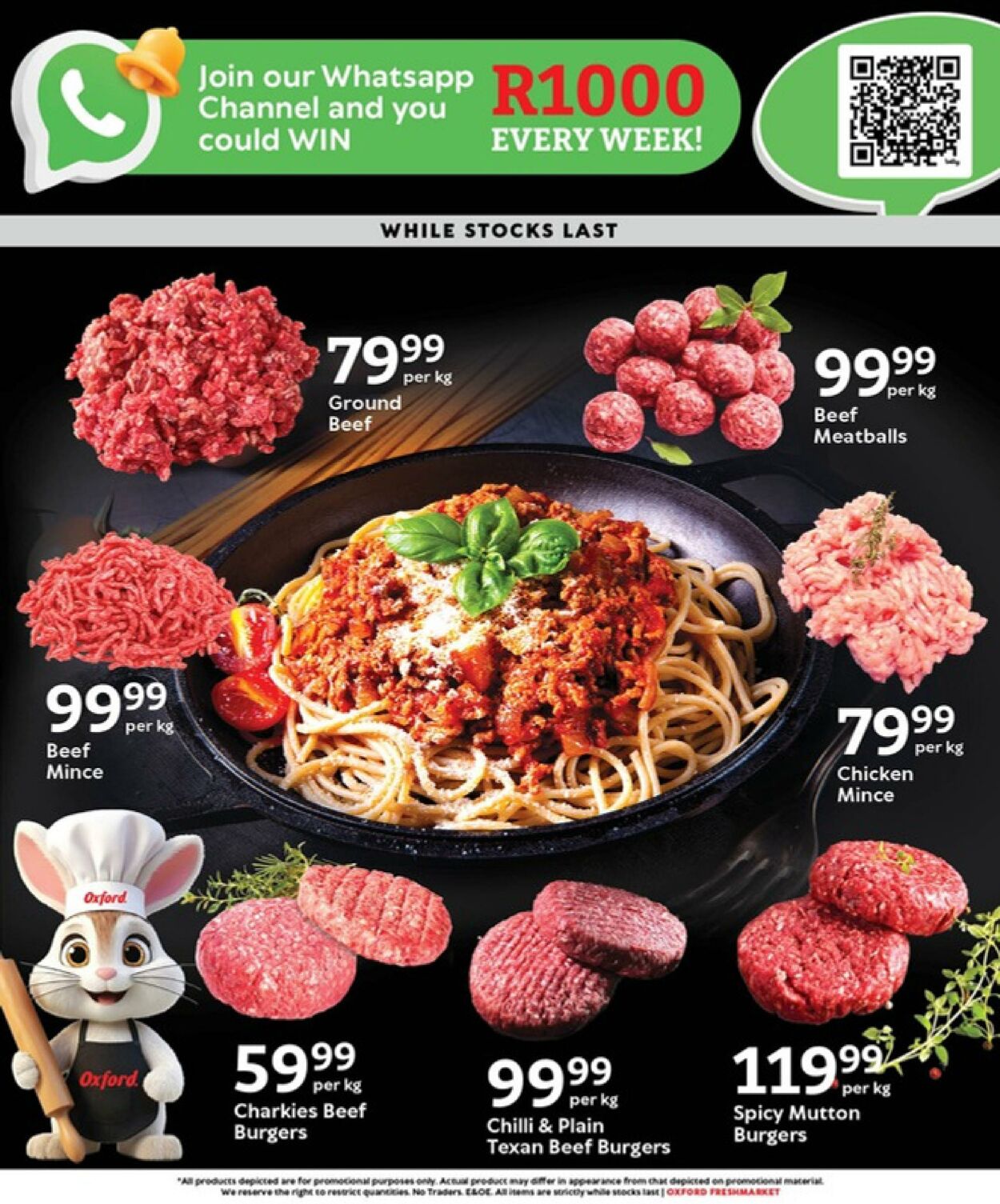 Special Oxford Freshmarket 01.04.2026 - 09.04.2026