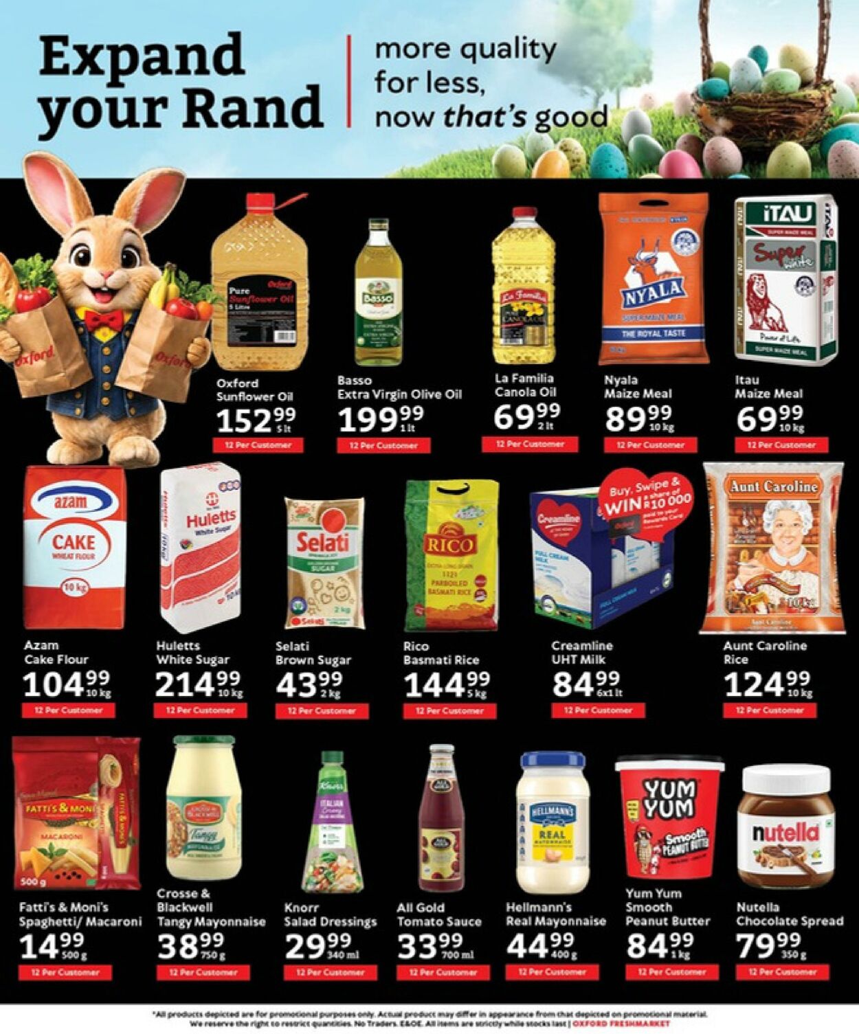 Special Oxford Freshmarket 01.04.2026 - 09.04.2026