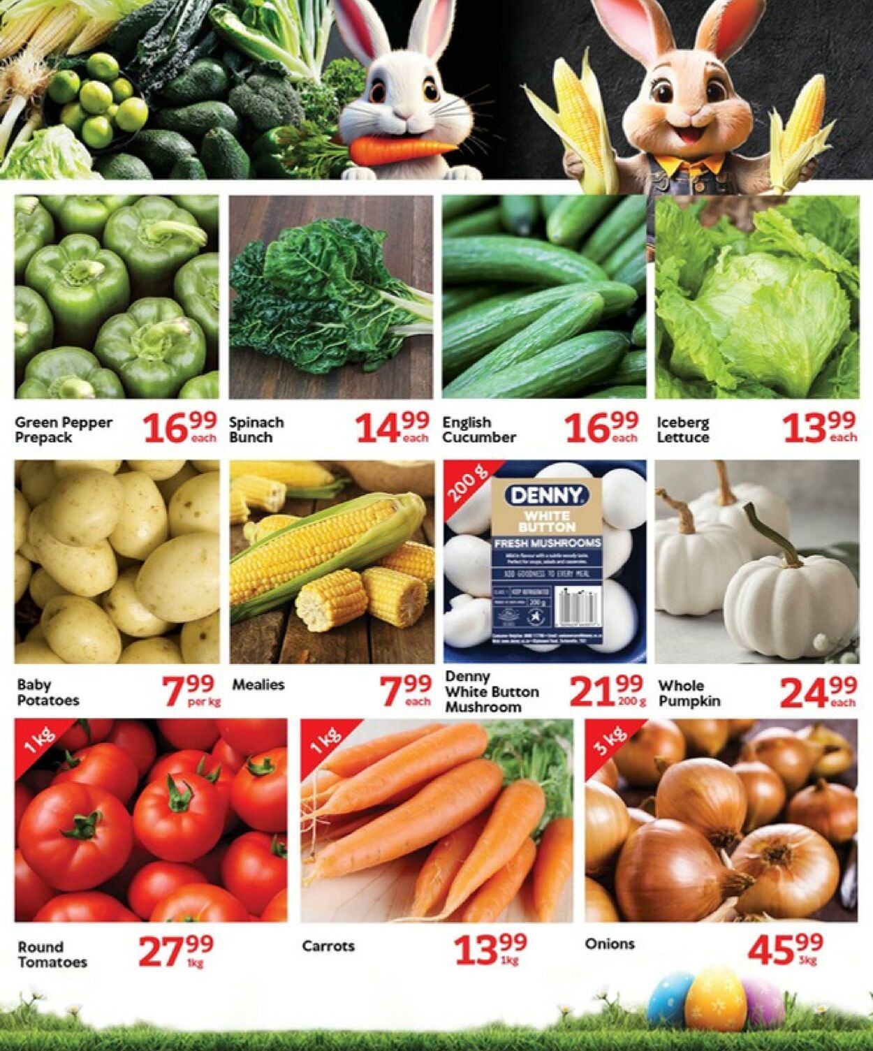 Special Oxford Freshmarket 01.04.2026 - 09.04.2026