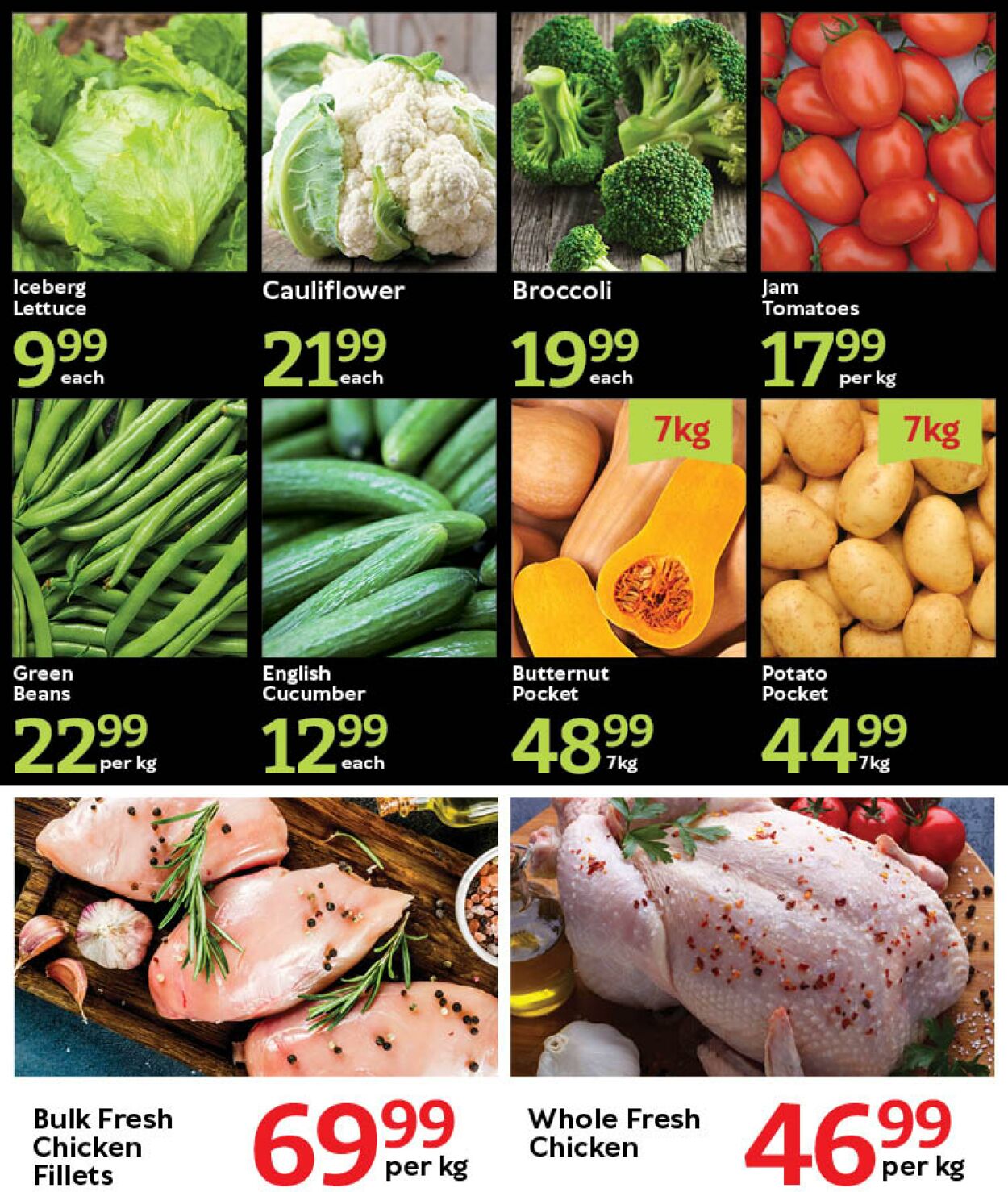 Special Oxford Freshmarket 23.03.2026 - 31.03.2026