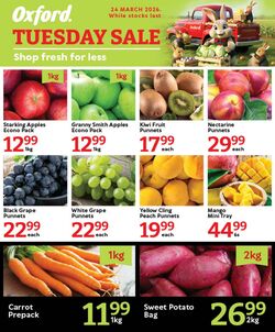 Special Oxford Freshmarket 23.03.2026 - 31.03.2026