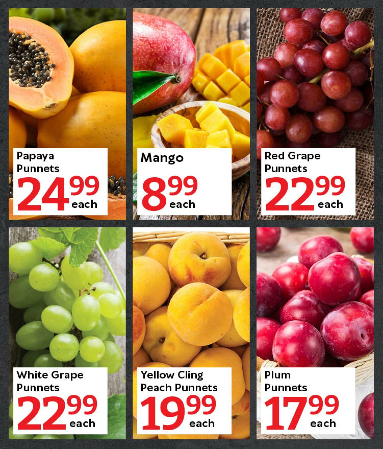 Special Oxford Freshmarket 27.03.2026 - 04.04.2026