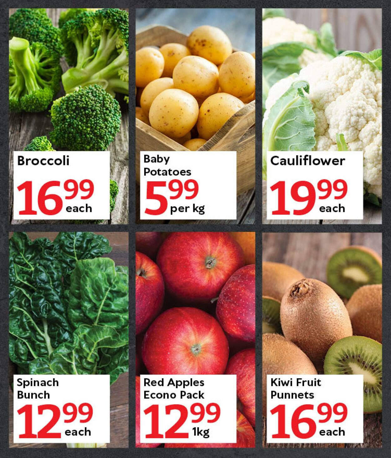 Special Oxford Freshmarket 27.03.2026 - 04.04.2026