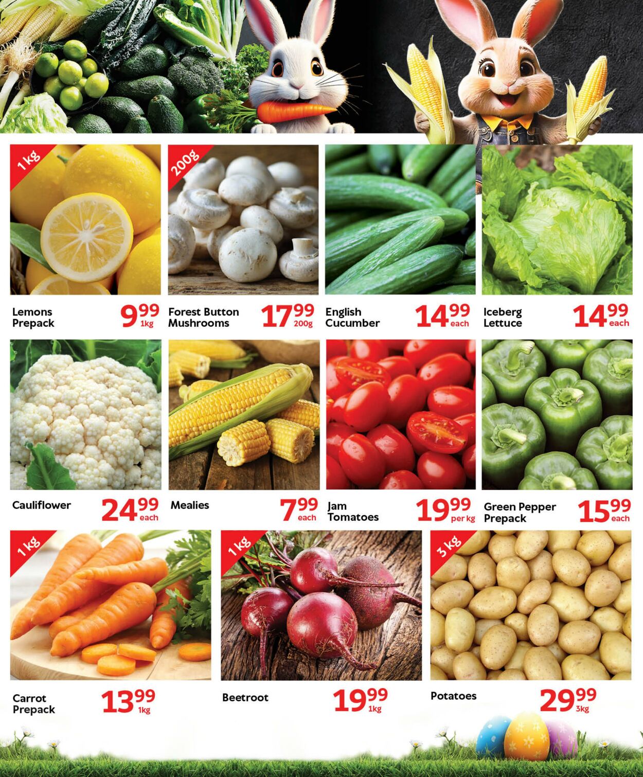 Special Oxford Freshmarket 17.03.2026 - 25.03.2026
