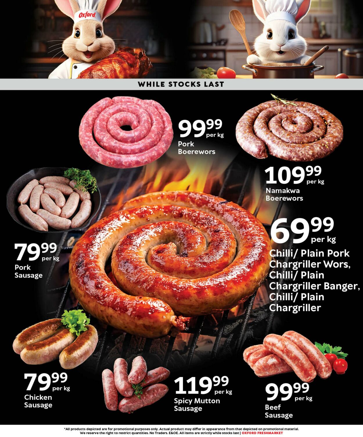 Special Oxford Freshmarket 17.03.2026 - 25.03.2026