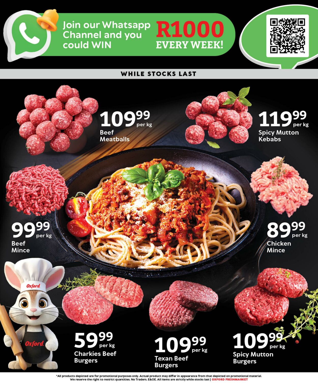 Special Oxford Freshmarket 17.03.2026 - 25.03.2026