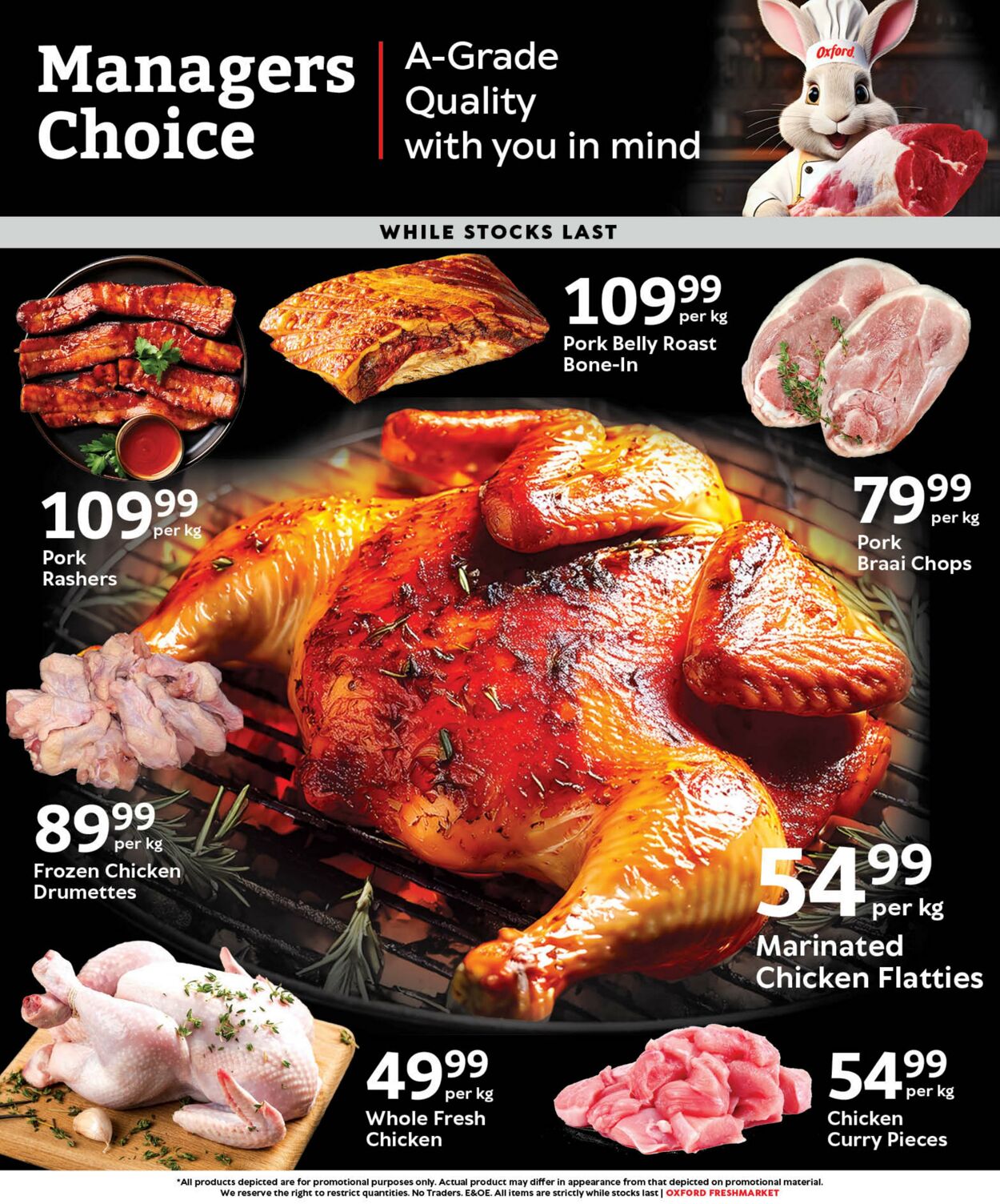 Special Oxford Freshmarket 17.03.2026 - 25.03.2026